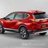 2017 Honda CR-V Hybrid - Shanghai Motor Show