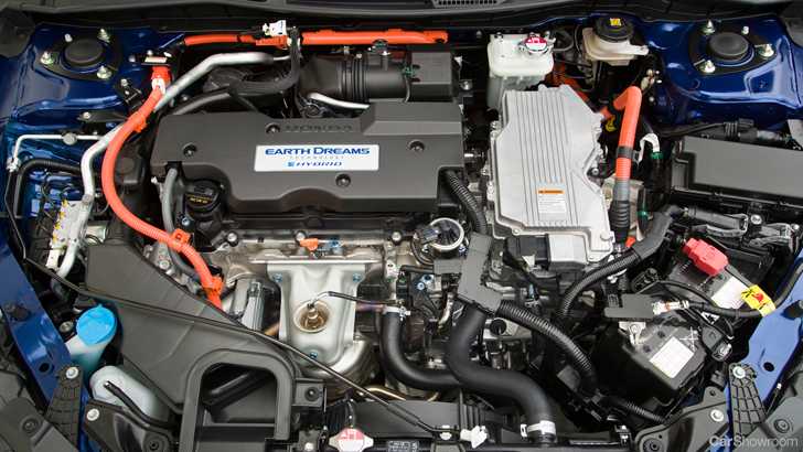 2017 Honda CR-V Hybrid - Shanghai Motor Show