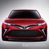 Toyota Fengchao Fun Concept, A New Camry Perhaps?