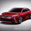 Toyota Fengchao Fun Concept, A New Camry Perhaps?