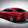 Toyota Fengchao Fun Concept, A New Camry Perhaps?