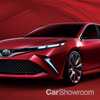 Toyota Fengchao Fun Concept, A New Camry Perhaps?