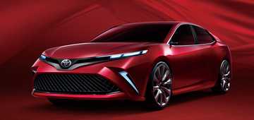 Toyota Fengchao Fun Concept, A New Camry Perhaps?