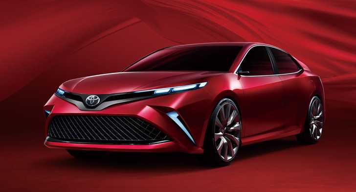 Toyota Fengchao Fun Concept, A New Camry Perhaps?