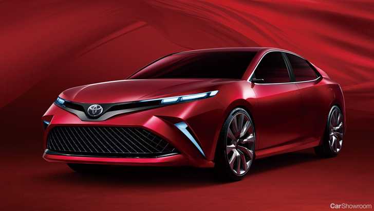 Toyota Fengchao Fun Concept, A New Camry Perhaps?