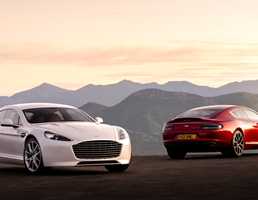 McLaren Open To Four-Seater GT, Four Doors Not A Fit