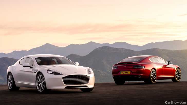 McLaren Open To Four-Seater GT, Four Doors Not A Fit
