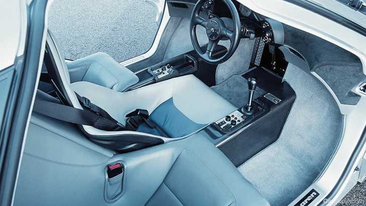McLaren Open To Four-Seater GT, Four Doors Not A Fit