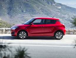 2018 Suzuki Swift