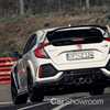 2018 Honda Civic Type R - FK8 - Nurburgring