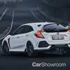2018 Honda Civic Type R - FK8 - Nurburgring