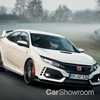 2018 Honda Civic Type R - FK8 - Nurburgring