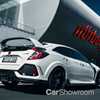 2018 Honda Civic Type R - FK8 - Nurburgring
