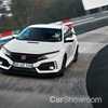 2018 Honda Civic Type R - FK8 - Nurburgring