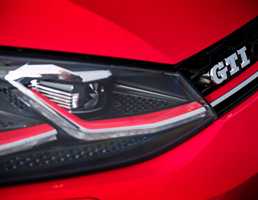 2017 Volkswagen Golf GTi