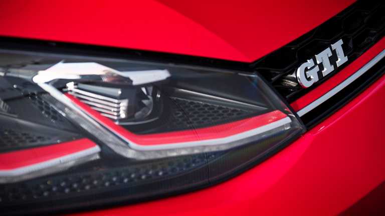 2017 Volkswagen Golf GTi