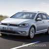 2017 Volkswagen Golf Estate 110TDi