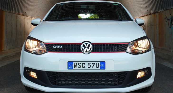 Next VW Polo GTI To Inherit 2.0 Turbo From Golf GTI