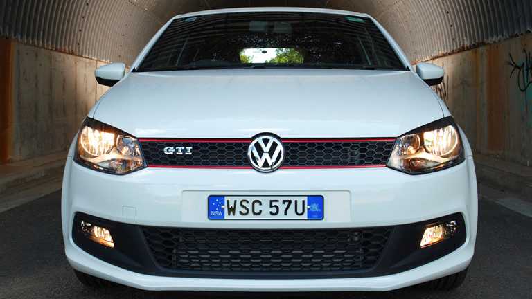 Next VW Polo GTI To Inherit 2.0 Turbo From Golf GTI