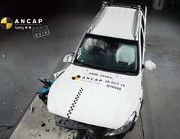 2017 Great Wall Steed Gets Just 2-Stars From ANCAP