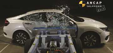 Hyundai i30, Honda Civic Hatch Get 5-Star ANCAP Scores