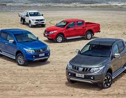 2017 Mitsubishi Triton - Review