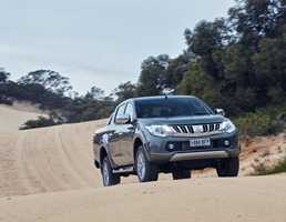 2017 Mitsubishi Triton GLS Double Cab