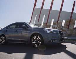 Subaru Introduces 2017 Liberty S-Edition