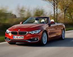 2017 BMW 4 Series