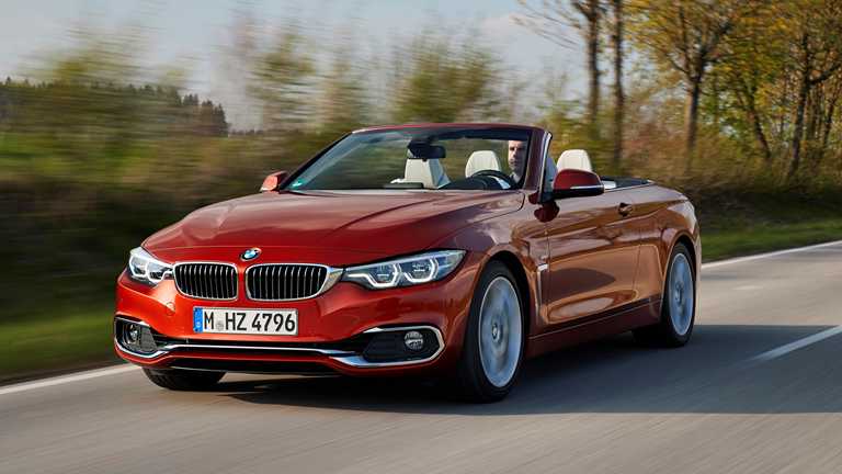 2017 BMW 4 Series