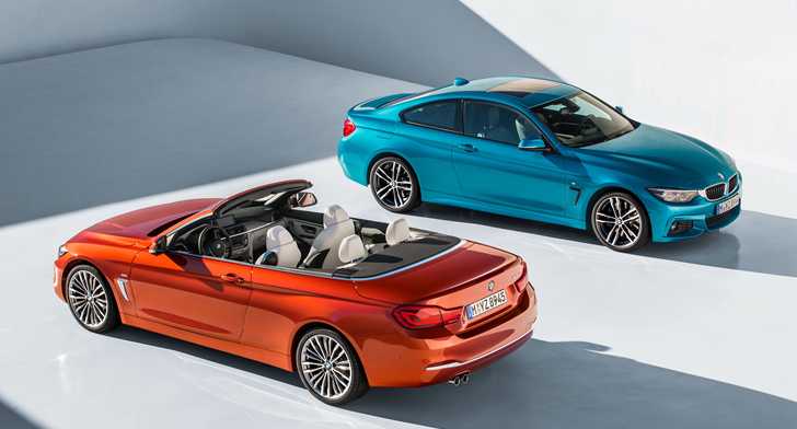 2017 BMW 4 Series