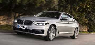 2017 BMW 530e iPerformance