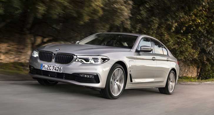 2017 BMW 530e iPerformance