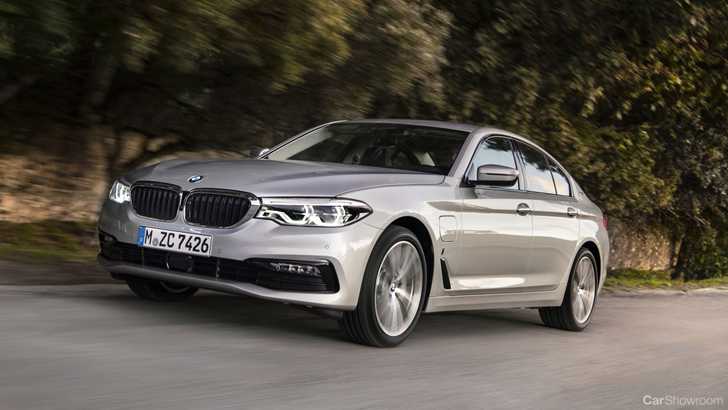 2017 BMW 530e iPerformance