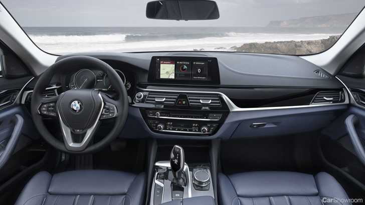 2017 BMW 530e iPerformance
