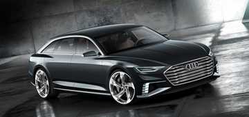 Audi To Position Next A7 As Design Template