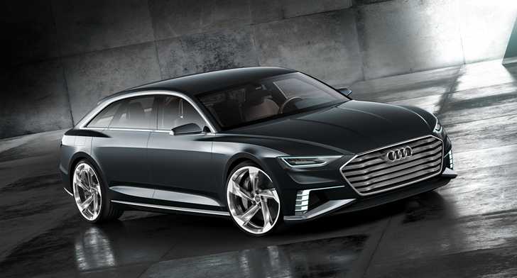 Audi To Position Next A7 As Design Template