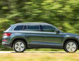 Skoda Details 2017 Kodiaq, Arriving In May