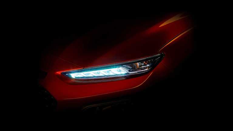 2018 Hyundai Kona - Teaser 2