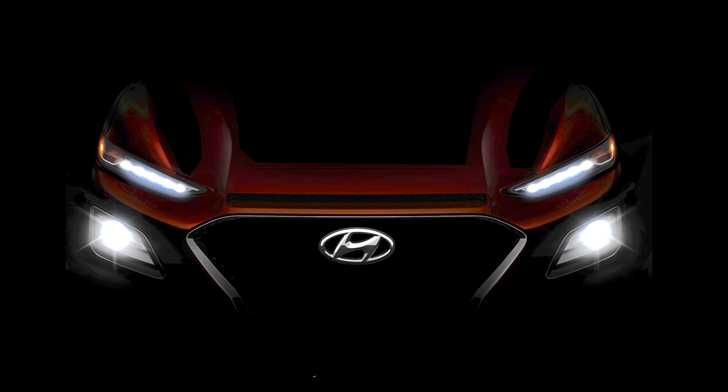 2018 Hyundai Kona - Teaser 2