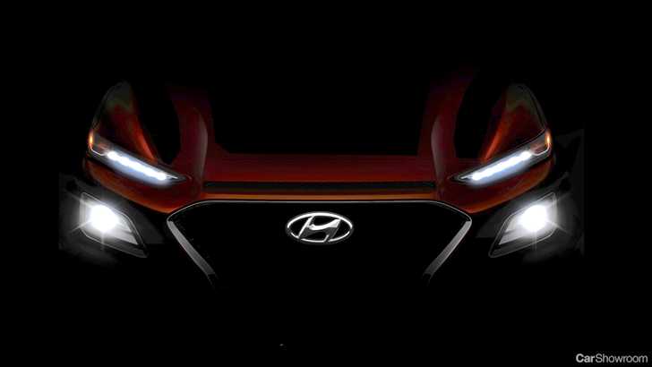 2018 Hyundai Kona - Teaser 2