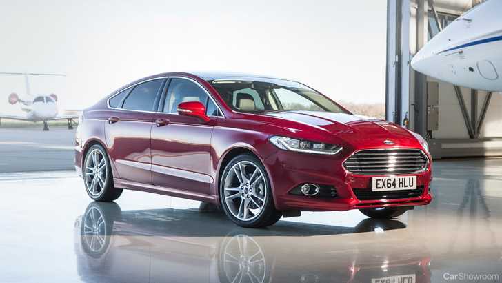 Ford 3-Cylinder EcoBoost
