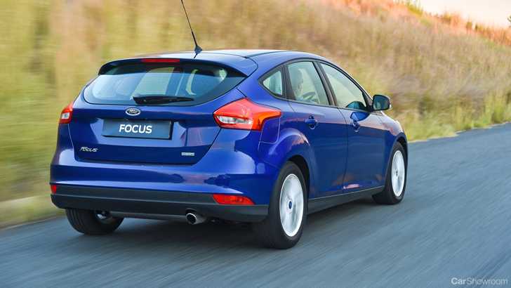 Ford 3-Cylinder EcoBoost