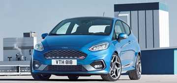 Ford 3-Cylinder EcoBoost