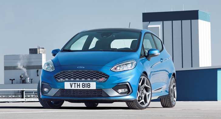 Ford 3-Cylinder EcoBoost
