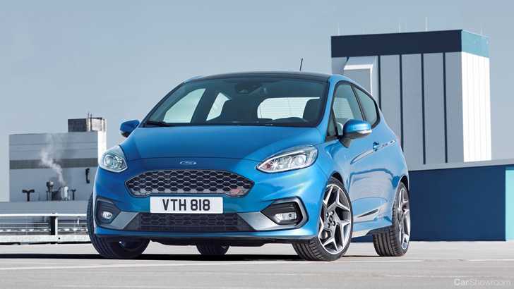 Ford 3-Cylinder EcoBoost