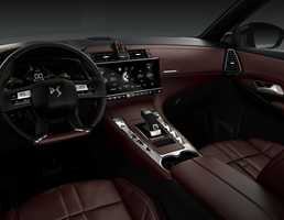 2017 DS7 Crossback La Première Detailed For UK