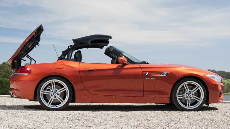 Mercedes-Benz’s SLC Roadster Faces Extinction