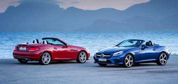 Mercedes-Benz’s SLC Roadster Faces Extinction