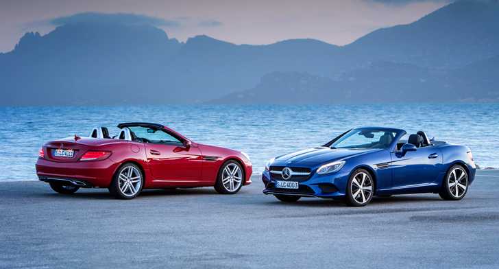 Mercedes-Benz’s SLC Roadster Faces Extinction